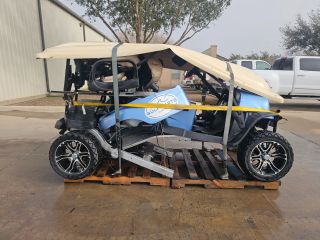 2023 GOLF CART GOLF CART - Exterior Side Passenger
